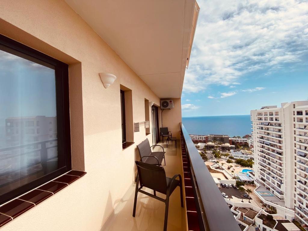 Appartamento Gold Sunset Costa Adeje  Esterno foto