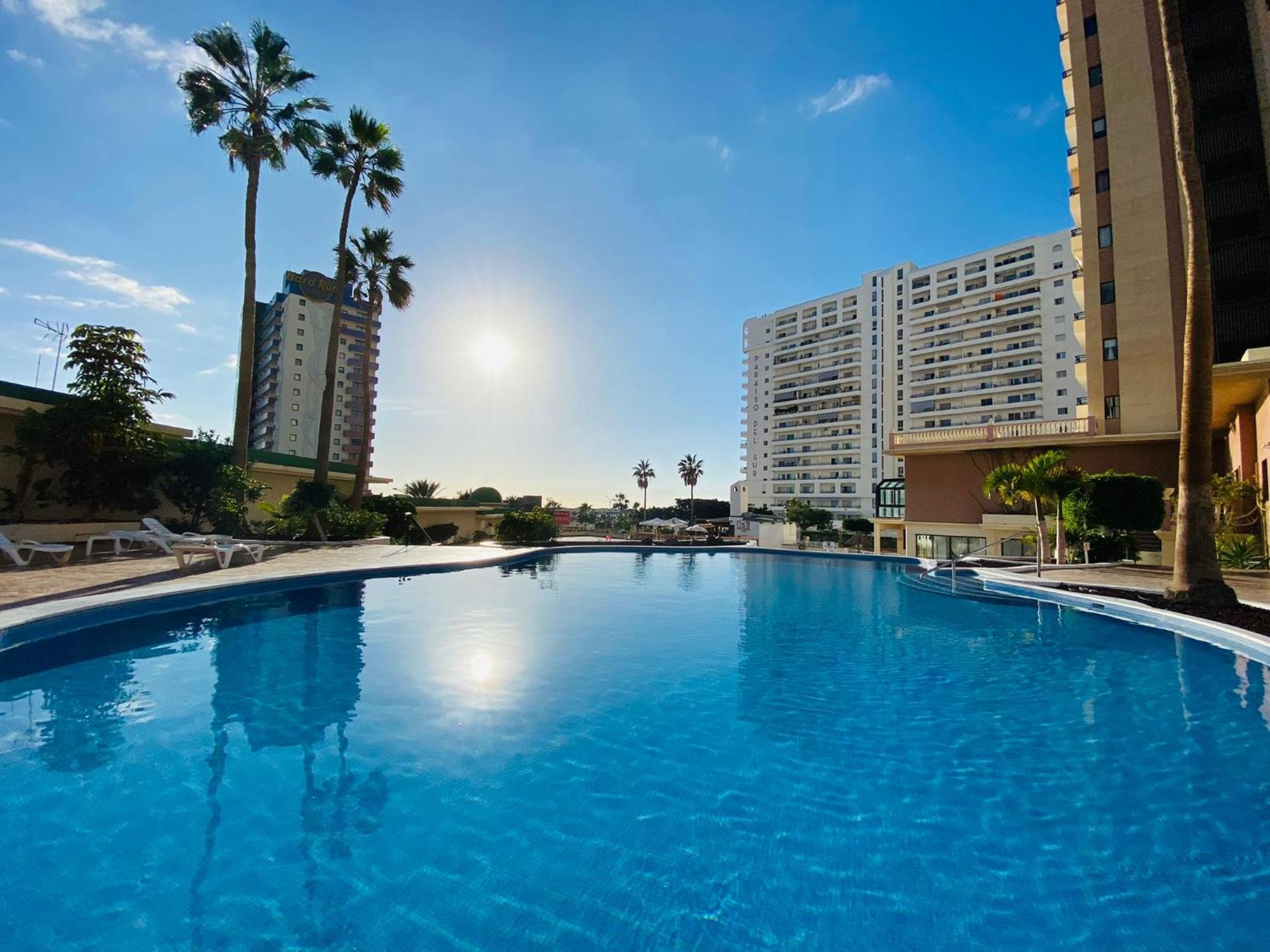 Appartamento Gold Sunset Costa Adeje  Esterno foto