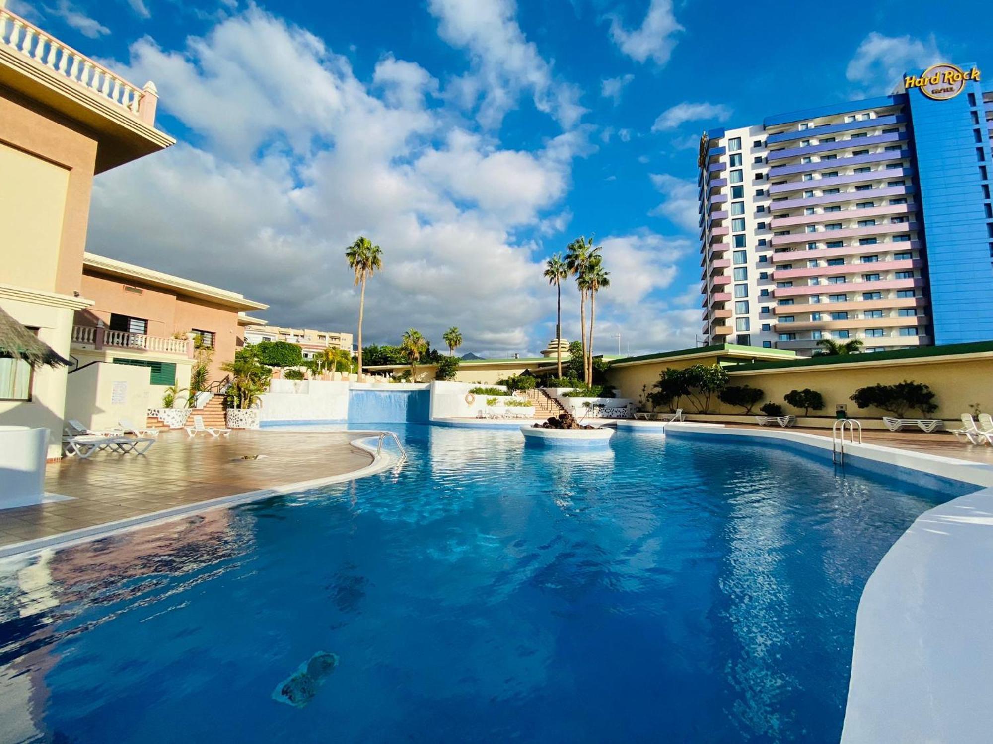 Appartamento Gold Sunset Costa Adeje  Esterno foto